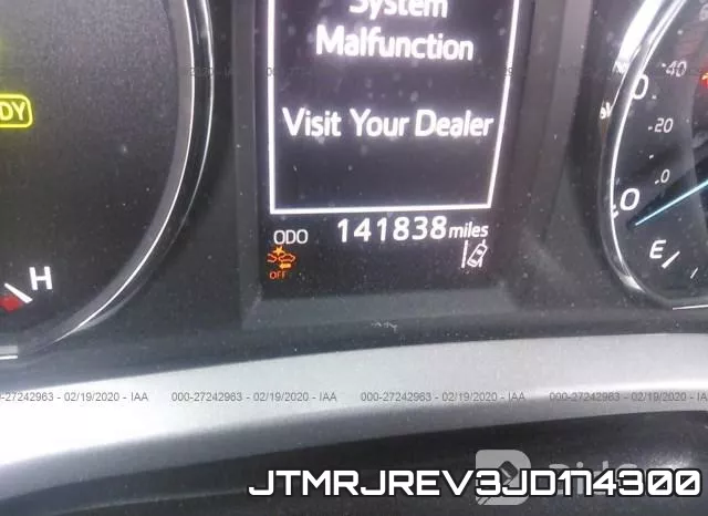 JTMRJREV3JD174300 фото 8