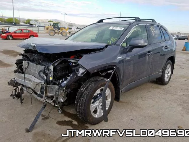 JTMRWRFV5LD049690 фото 3