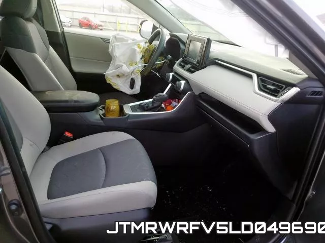 JTMRWRFV5LD049690 фото 6