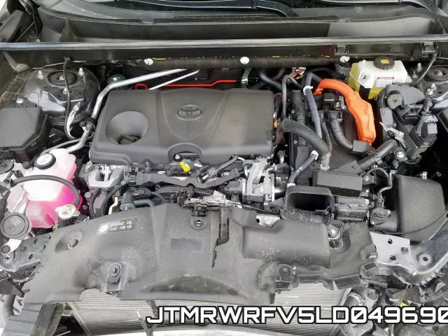 JTMRWRFV5LD049690 фото 8