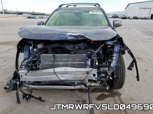 JTMRWRFV5LD049690 фото 10