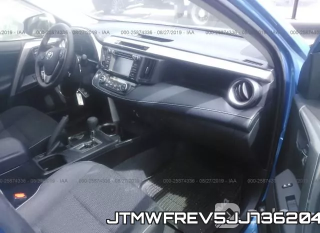 JTMWFREV5JJ736204 фото 6