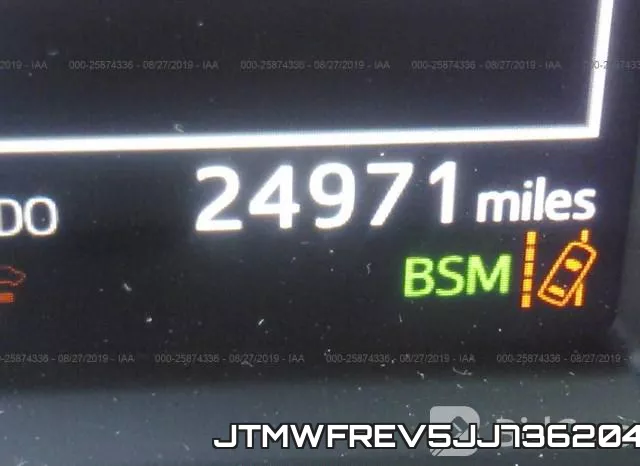 JTMWFREV5JJ736204 фото 8