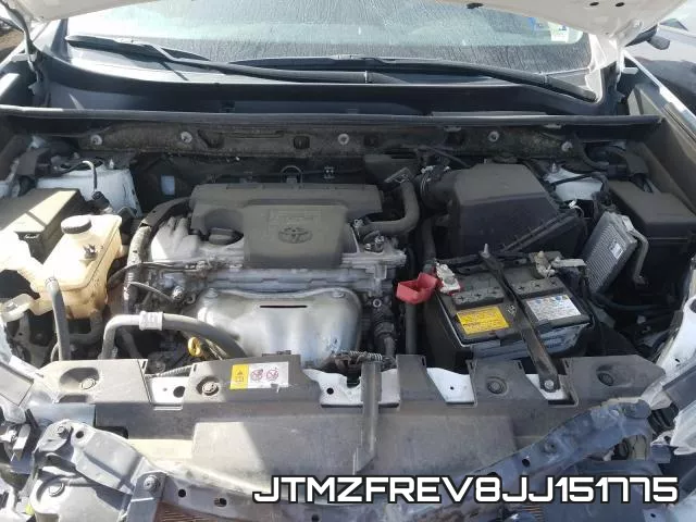 JTMZFREV8JJ151775 фото 8