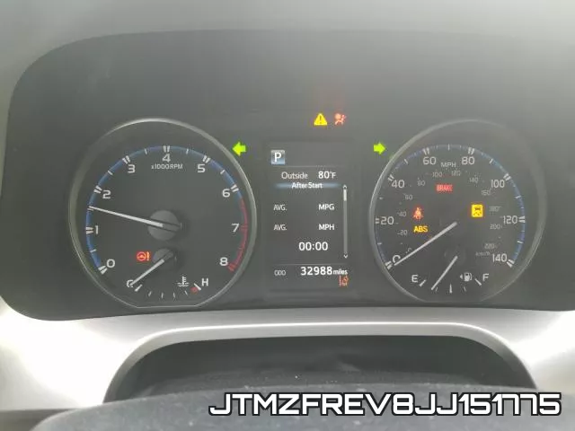 JTMZFREV8JJ151775 фото 9