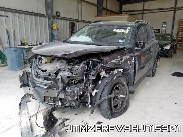 JTMZFREV9HJ715301 фото 3
