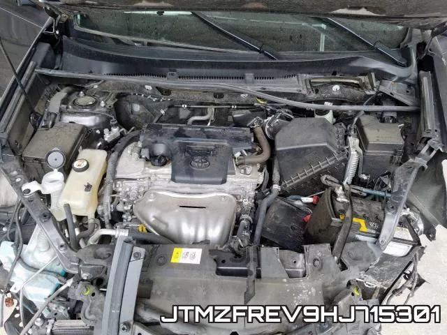 JTMZFREV9HJ715301 фото 8