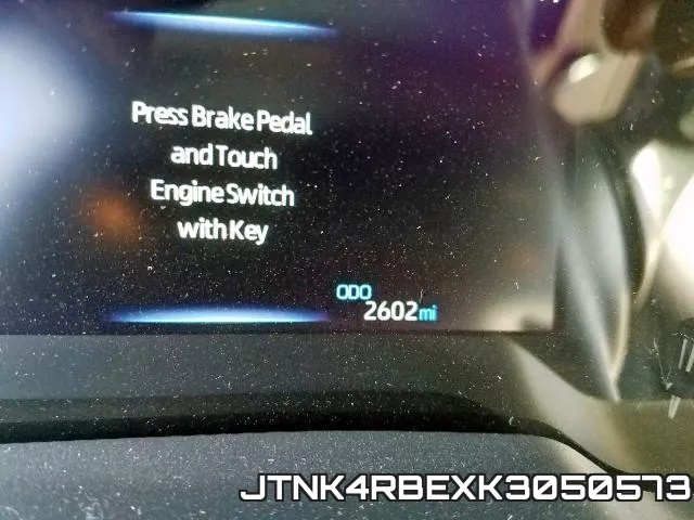JTNK4RBEXK3050573 фото 9