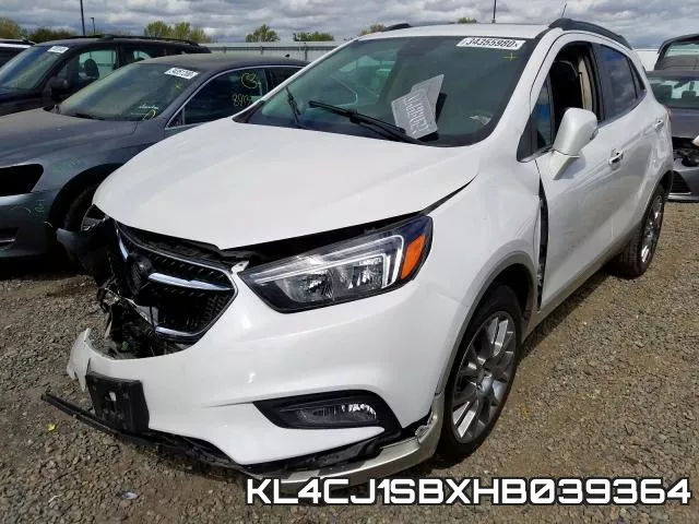 KL4CJ1SBXHB039364 фото 3