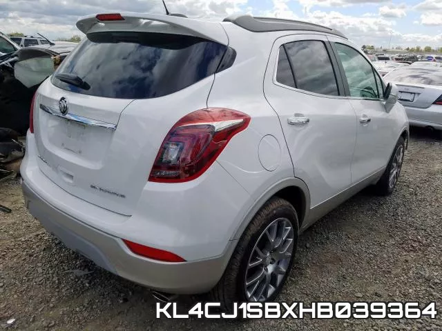 KL4CJ1SBXHB039364 фото 5