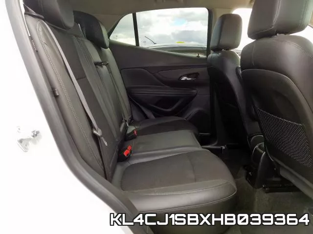 KL4CJ1SBXHB039364 фото 6