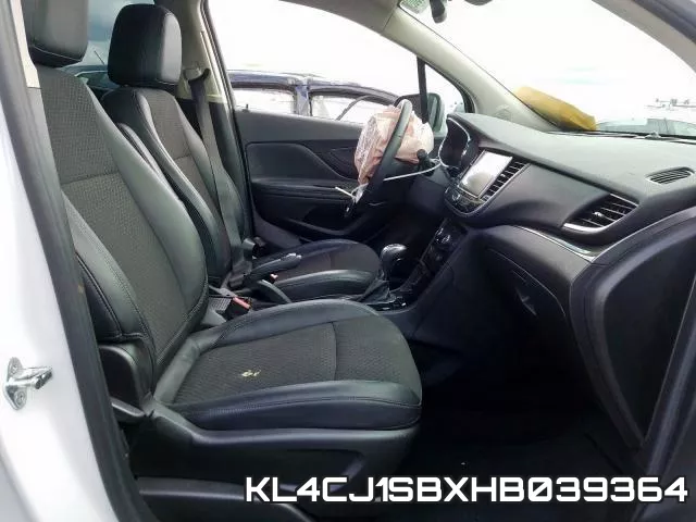 KL4CJ1SBXHB039364 фото 7