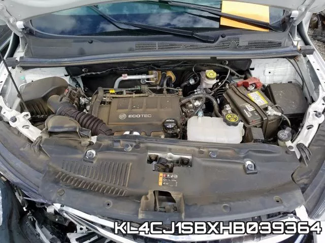KL4CJ1SBXHB039364 фото 8