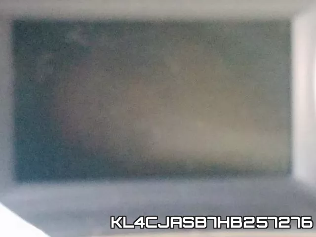 KL4CJASB7HB257276 фото 9