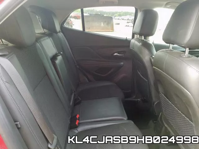 KL4CJASB9HB024998 фото 7