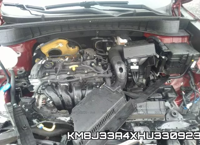 KM8J33A4XHU330923 фото 2