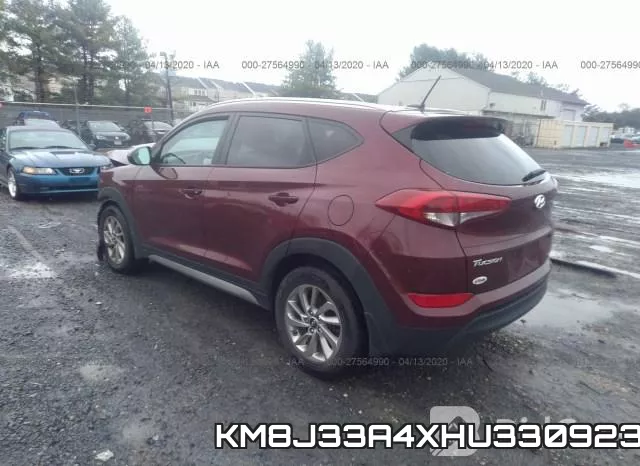 KM8J33A4XHU330923 фото 4