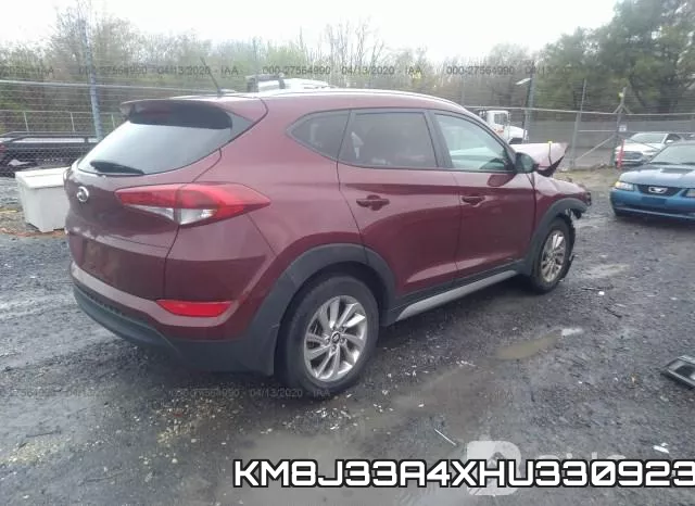 KM8J33A4XHU330923 фото 5