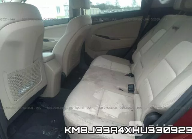 KM8J33A4XHU330923 фото 9