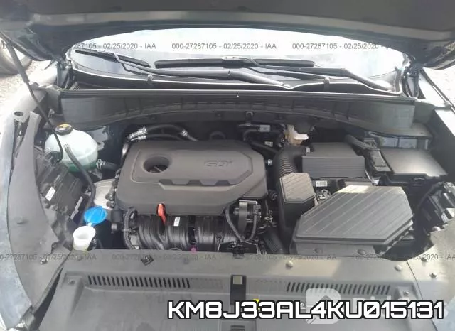 KM8J33AL4KU015131 фото 2