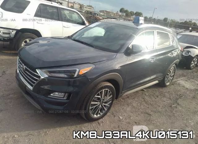 KM8J33AL4KU015131 фото 3
