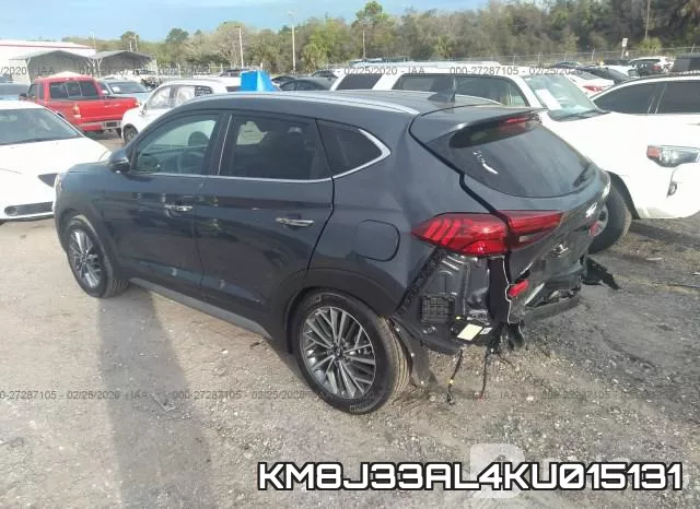 KM8J33AL4KU015131 фото 4