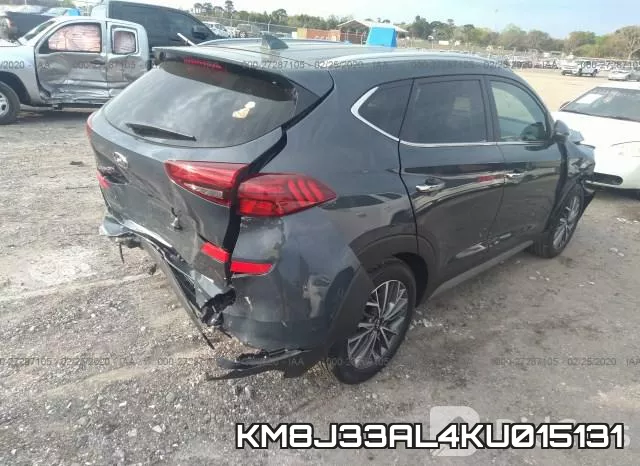 KM8J33AL4KU015131 фото 5