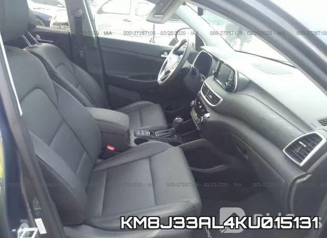 KM8J33AL4KU015131 фото 6