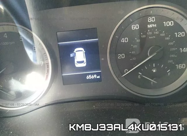 KM8J33AL4KU015131 фото 8