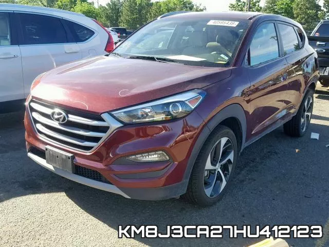 KM8J3CA27HU412123 фото 3