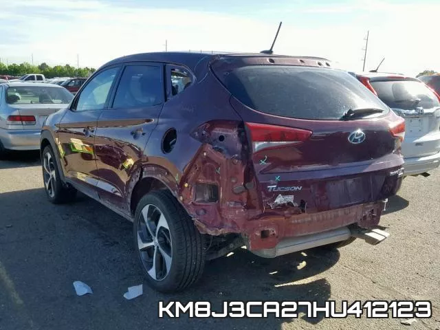 KM8J3CA27HU412123 фото 4