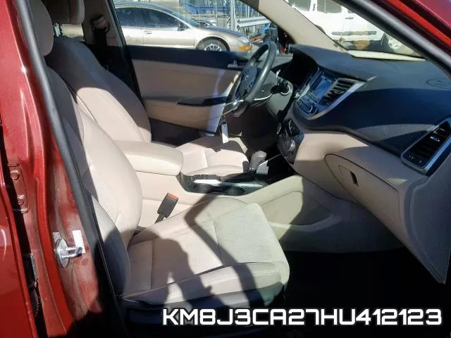 KM8J3CA27HU412123 фото 6