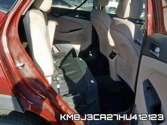 KM8J3CA27HU412123 фото 7