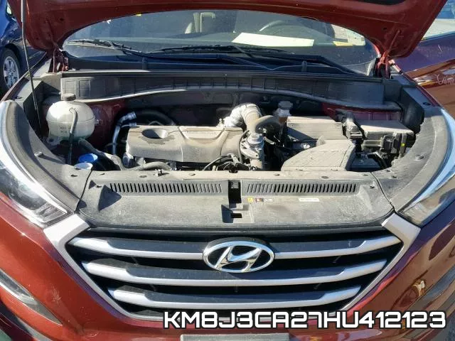 KM8J3CA27HU412123 фото 8