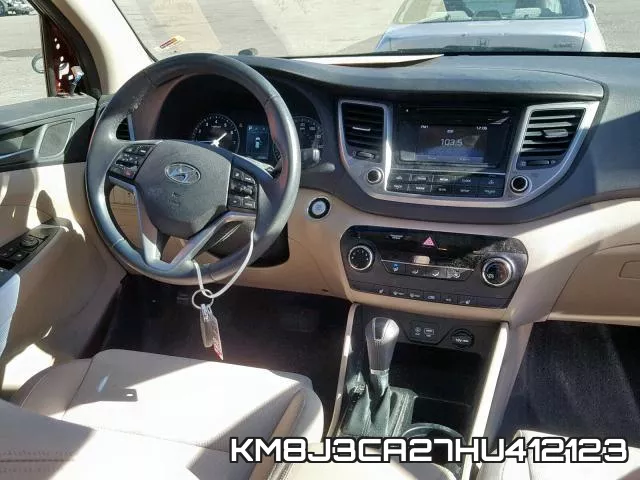 KM8J3CA27HU412123 фото 10
