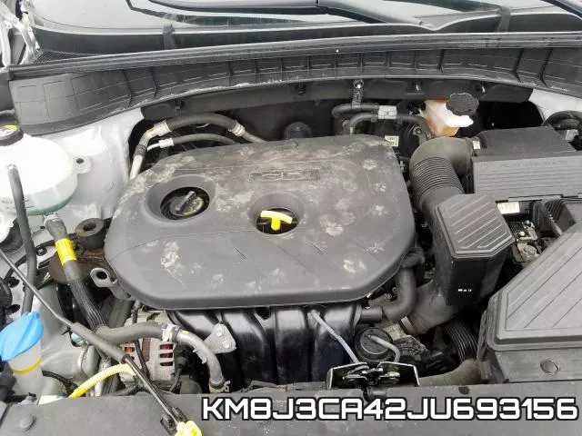 KM8J3CA42JU693156 фото 8