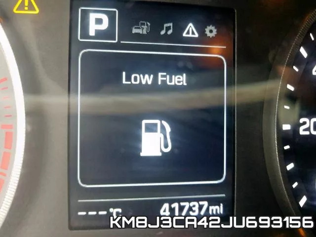 KM8J3CA42JU693156 фото 9