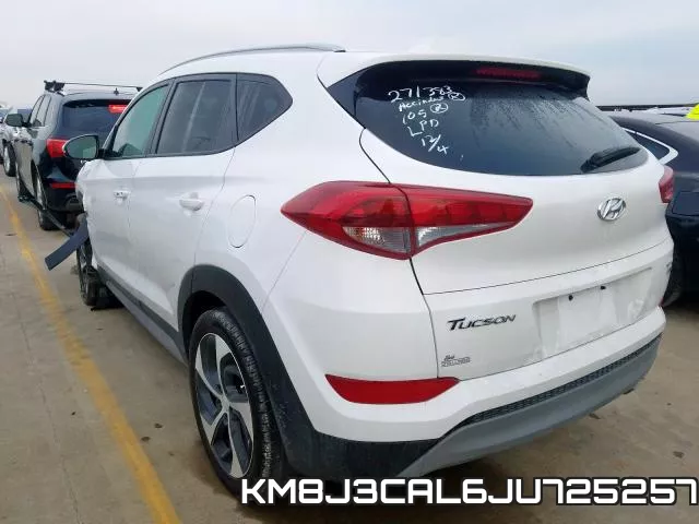 KM8J3CAL6JU725257 фото 4