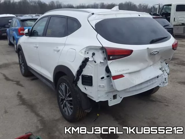 KM8J3CAL7KU855212 фото 4