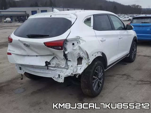 KM8J3CAL7KU855212 фото 5