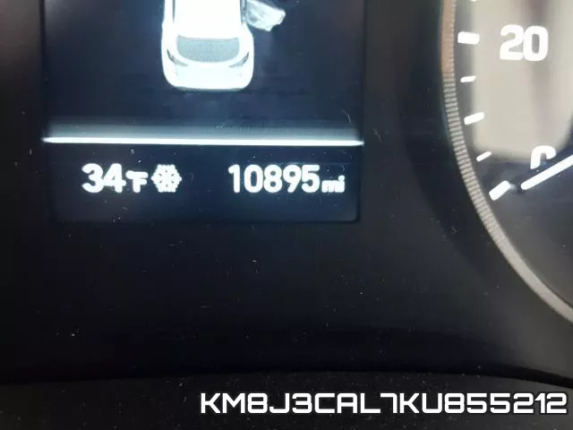 KM8J3CAL7KU855212 фото 9