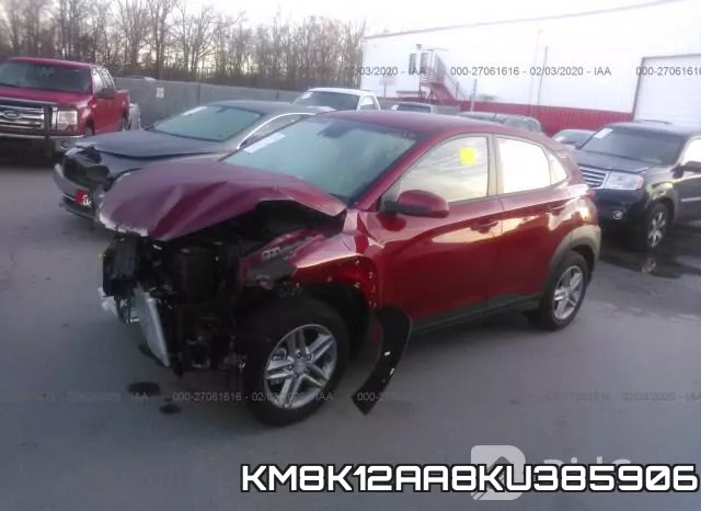 KM8K12AA8KU385906 фото 3