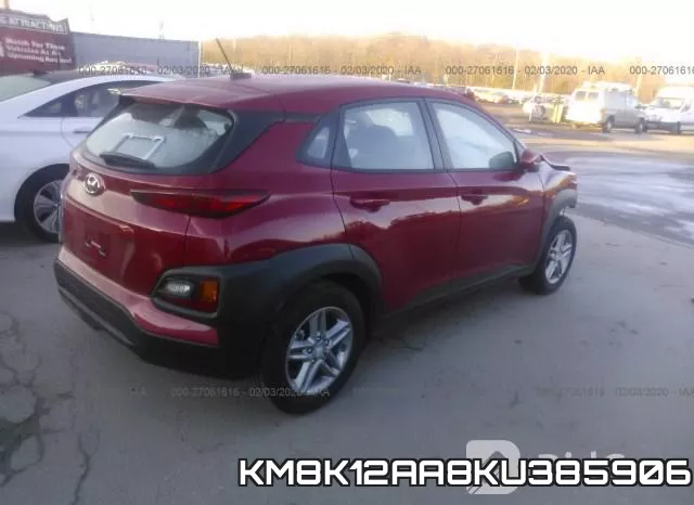 KM8K12AA8KU385906 фото 5