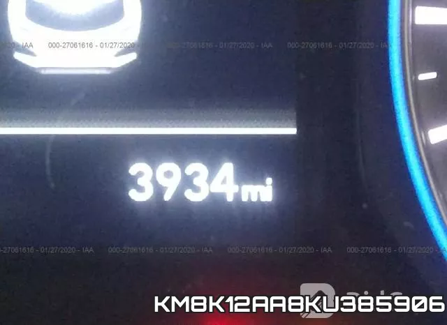 KM8K12AA8KU385906 фото 8