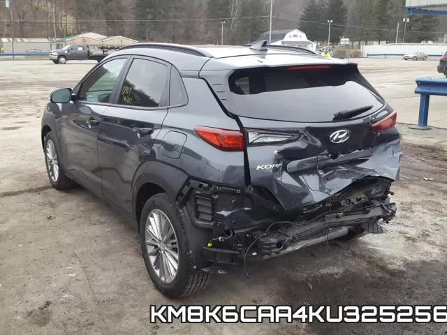 KM8K6CAA4KU325256 фото 4