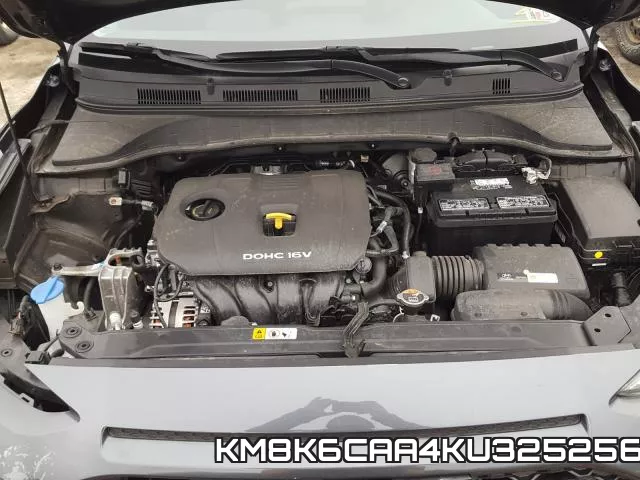 KM8K6CAA4KU325256 фото 8