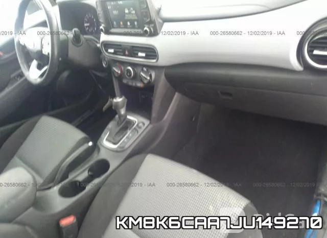 KM8K6CAA7JU149270 фото 6