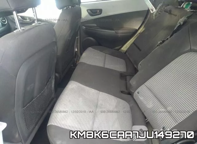 KM8K6CAA7JU149270 фото 9