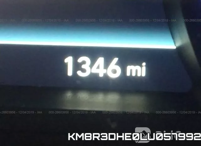 KM8R3DHE0LU057992 фото 8