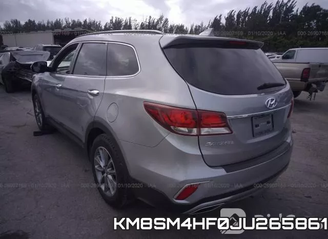 KM8SM4HF0JU265861 фото 4